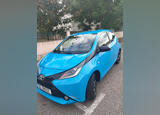 Toyota Aygo 1.0 Play+AC+X-Touch. Carros