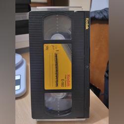 Cassetes VHS sem caixa. Filmes e DVDs. Cinfães. VHS     Aceitável