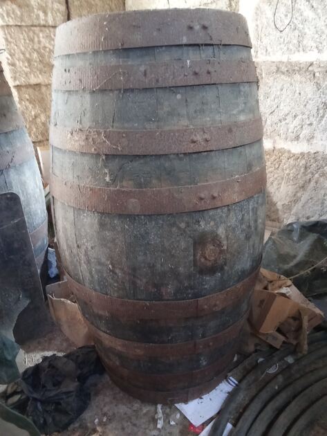 pipas de 1000l. Outros