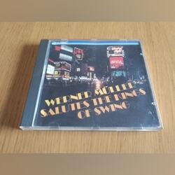 CD Werner Muller - Salutes The Kings Of SWING. Vinil, CDs