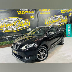 NISSAN QASHQAI BUSINESS. Carros. Arroios. 2017   138.000 km Manual Diesel 110 cv 5 portas Preto