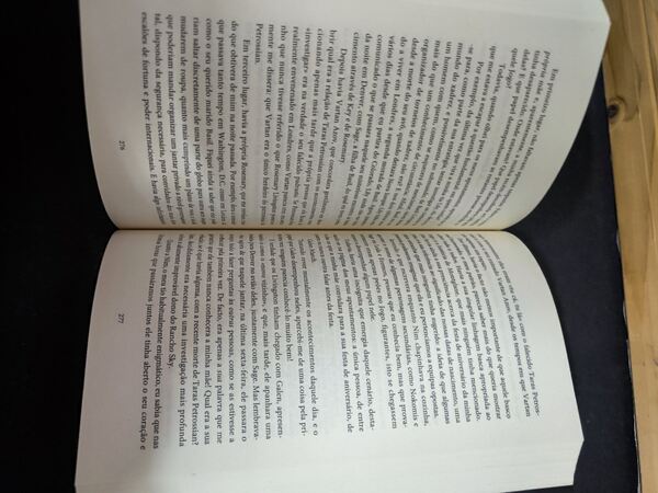 Livro o fogo Katherine Neville. Livros