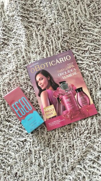 EGEO DOLCE. Perfumes