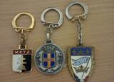 Porta-chaves Org. Militares Francesas. Porta chaves. Almada