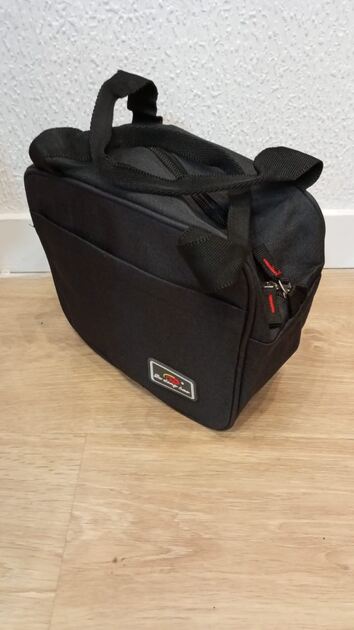 Lancheira. Outras Malas