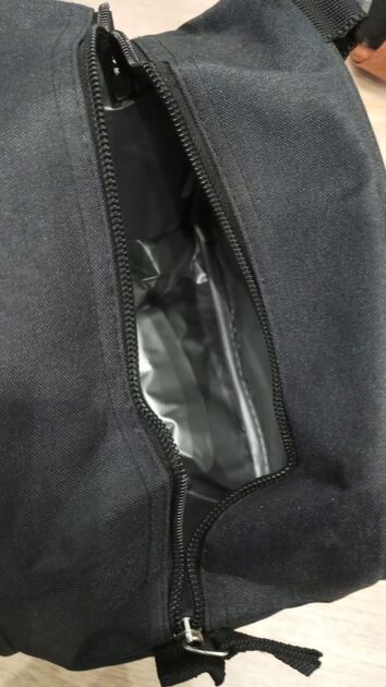 Lancheira. Outras Malas