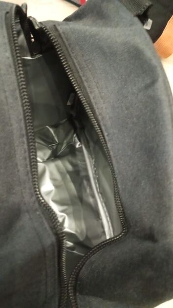 Lancheira. Outras Malas