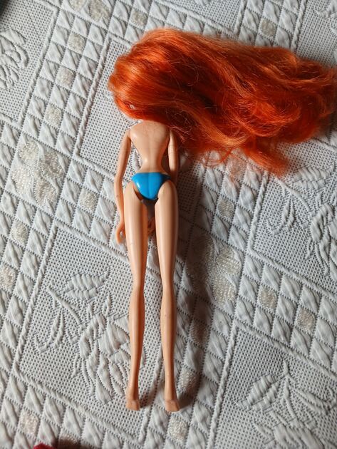 Boneca Winx Bloom - Rainbow 2009. Bonecas