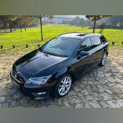 Seat leon st FR. Carros