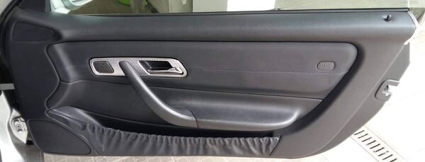 Mercedes SLK 230 (R170) Facelift. Carros