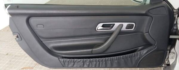 Mercedes SLK 230 (R170) Facelift. Carros