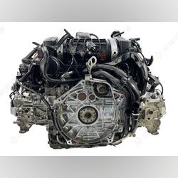 1 / 2 MOTOR PORSCHE 987 MA1.21 3,4L 320CV. Motor e componentes. Arroios.      1 