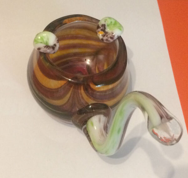 Cinzeiro decorativo.. Outros (Casa e Jardim)