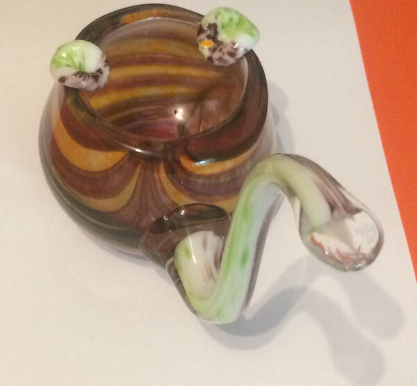 Cinzeiro decorativo.. Outros (Casa e Jardim)