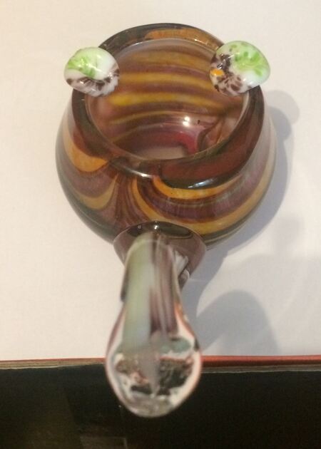 Cinzeiro decorativo.. Outros (Casa e Jardim)