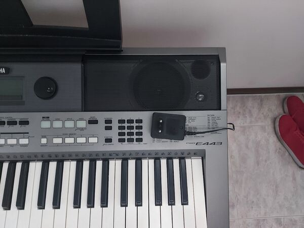 Piano/teclado YAMAHA. Pianos e Teclados