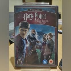 DVD Harry Potter Vol.6. Filmes e DVDs