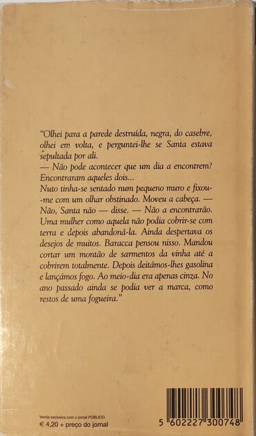 A Lua e as Fogueiras - Cesare Pavese. Livros