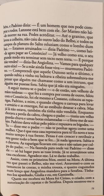 A Lua e as Fogueiras - Cesare Pavese. Livros