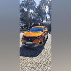 Peugeot 2008 1.2 PureTech Allure 130cv | 2020. Carros