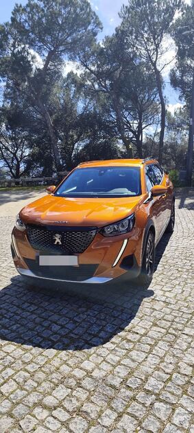 Peugeot 2008 1.2 PureTech Allure 130cv | 2020. Carros