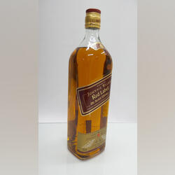 Johnnie Walker Red Label 43Vol.. Whiskey