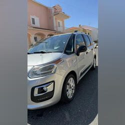 Citroën C3 Picasso SHBHY6 - 1.6 diesel / 2017. Carros