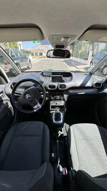 Citroën C3 Picasso SHBHY6 - 1.6 diesel / 2017. Carros