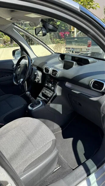 Citroën C3 Picasso SHBHY6 - 1.6 diesel / 2017. Carros