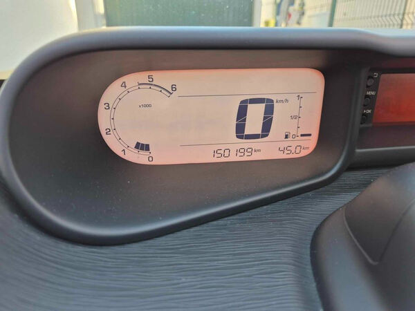 Citroën C3 Picasso SHBHY6 - 1.6 diesel / 2017. Carros