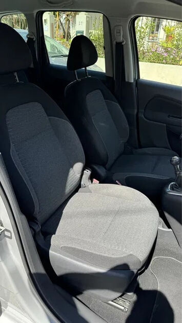 Citroën C3 Picasso SHBHY6 - 1.6 diesel / 2017. Carros
