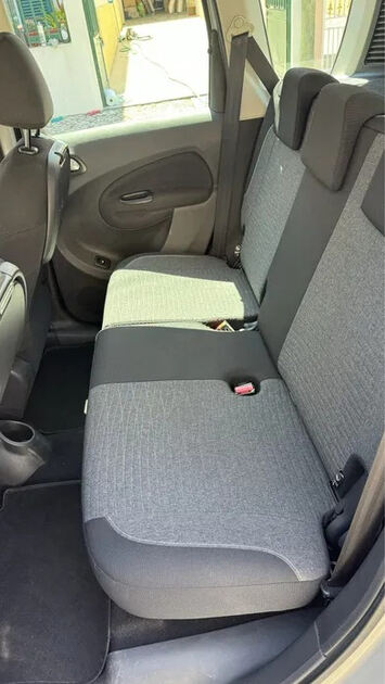 Citroën C3 Picasso SHBHY6 - 1.6 diesel / 2017. Carros