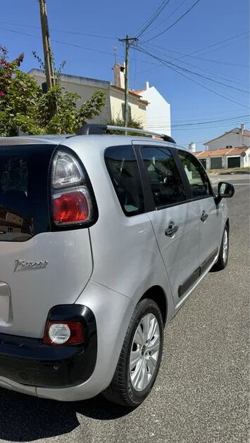 Citroën C3 Picasso SHBHY6 - 1.6 diesel / 2017. Carros