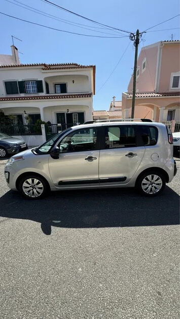 Citroën C3 Picasso SHBHY6 - 1.6 diesel / 2017. Carros