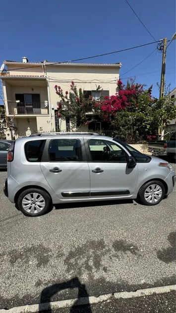 Citroën C3 Picasso SHBHY6 - 1.6 diesel / 2017. Carros