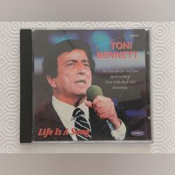 CD – Tony Bennett – Life Is A Song . Vinil, CDs