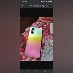 OPPO Reno 8 lite Rainbow . Telemóveis