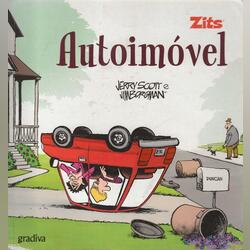 Zits nº11 – Autoimóvel. Banda Desenhada. Matosinhos