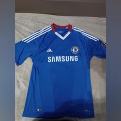 Camisola Chelsea 2011. Camisolas futebol