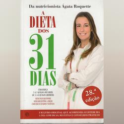 A Dieta dos 31 Dias. Livros