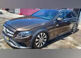 Mercedes-Benz E 220 4 Matic All Terrain-17. Carros