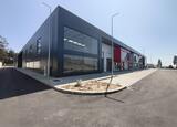 Pavilhão novo na zona industrial de Esposende (298. Armazéns para arrendar