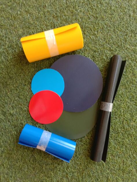 Tecido PVC ou Neoprene para barcos. Equipamento e Acessórios Náutico