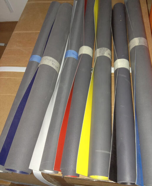 Tecido PVC ou Neoprene para barcos. Equipamento e Acessórios Náutico