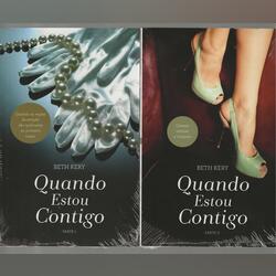 Quando Estou Contigo - Vol. 1 e 2. Livros