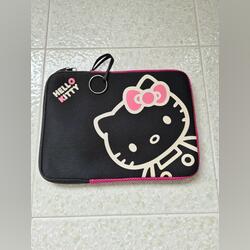 Bolsa para Tablet Hello Kitty . Acessórios de tablets