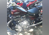 triumph thunderbird. Motos