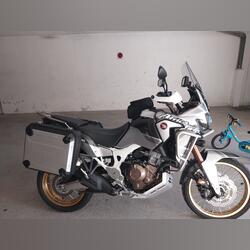 vendo mota honda africa twuin adventure . Motos