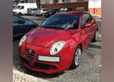 Alfa Romeo Mito 1.4 MultiAir 5000€. Carros. Amadora. 2009   127.400 km Manual Gasolina 105 cv 3 portas Vermelho Ar condicionado Vidros eléctricos