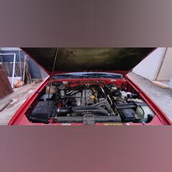 Boa oportunidade . Carros. Castro Marim. 1998   206.000 km Manual Diesel 2500 cv 3 portas Vermelho 4x4 ABS Ar condicionado Vidros eléctricos Engate do reboque